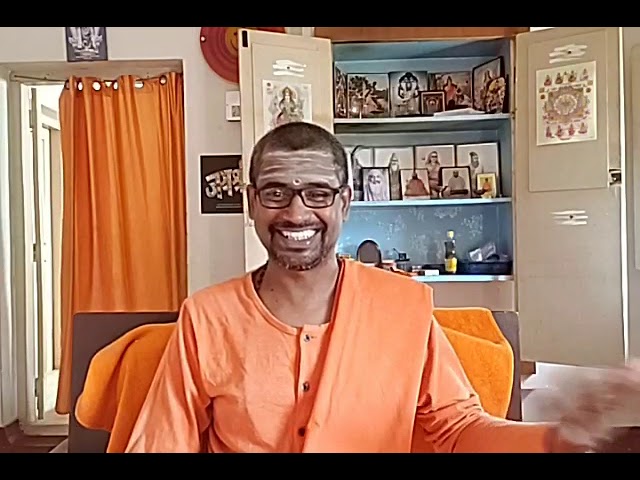 ஈசாவாஸ்ய உபநிஷத் 06