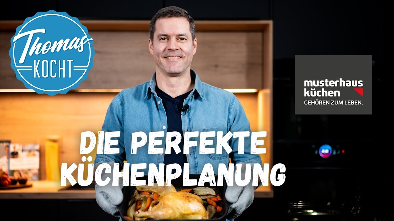Die perfekte Küche planen mit musterhaus küchen