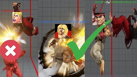 Never miss a DP ever again in SF6!