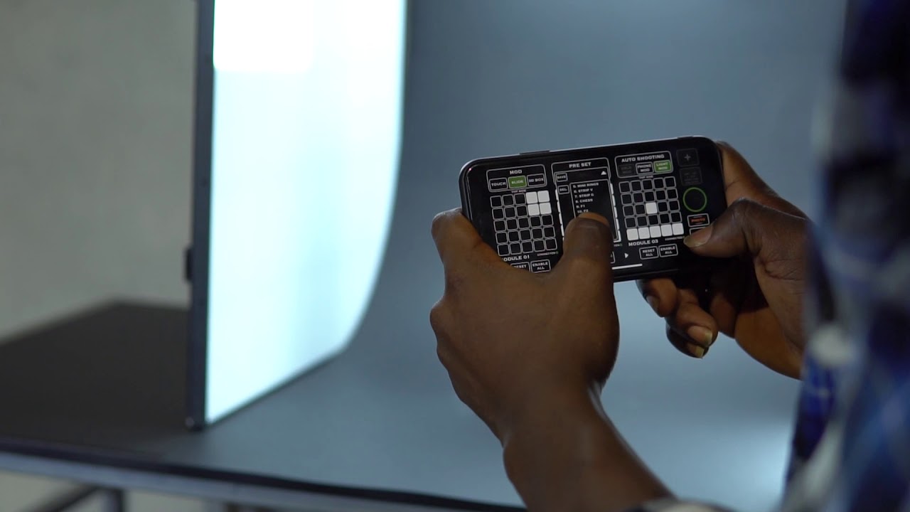 Photon Light Module System by Photon LMS - Indiegogo