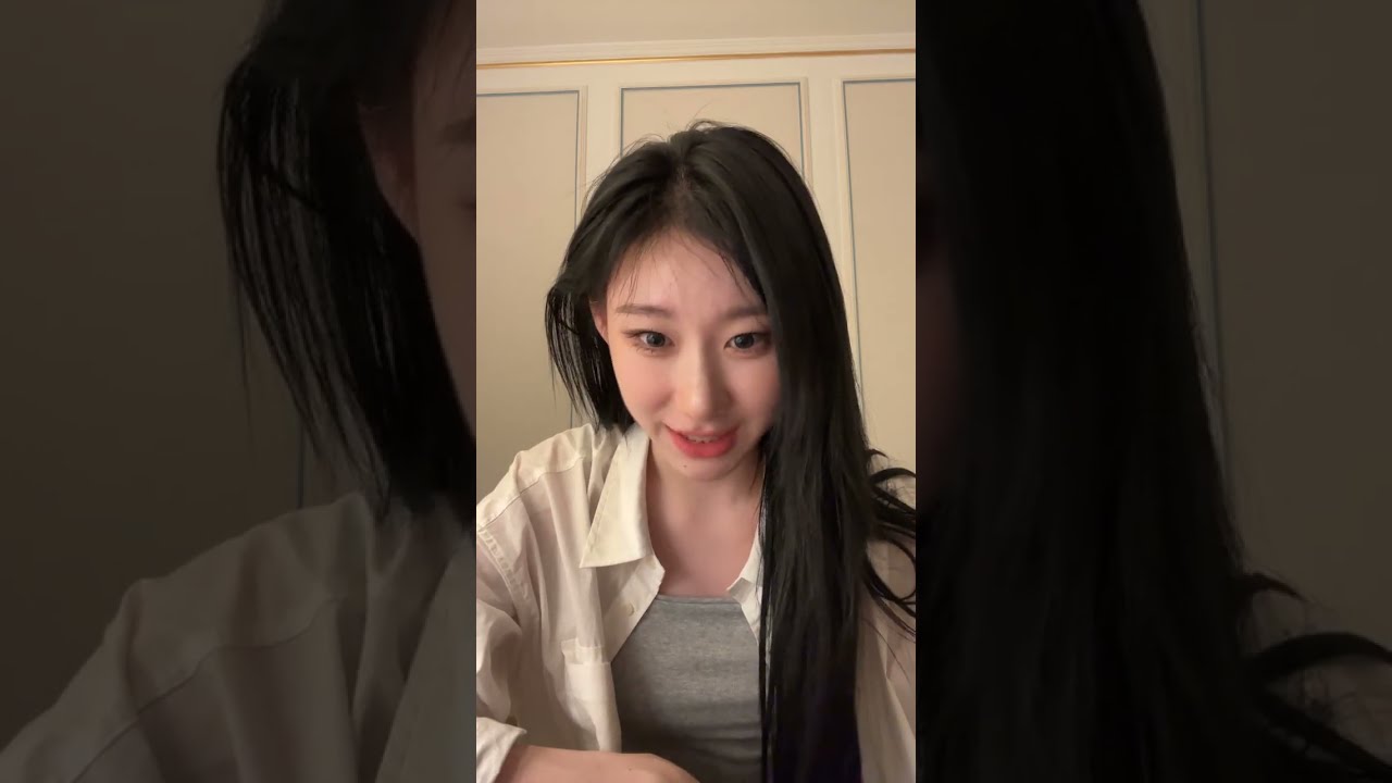 241228 chaerrry0 채령 Instagram live 1/2
