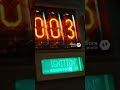 Oddly satsifying machine running video 010