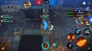 Arena Masters CBT - Invulnerable HACK screenshot 5