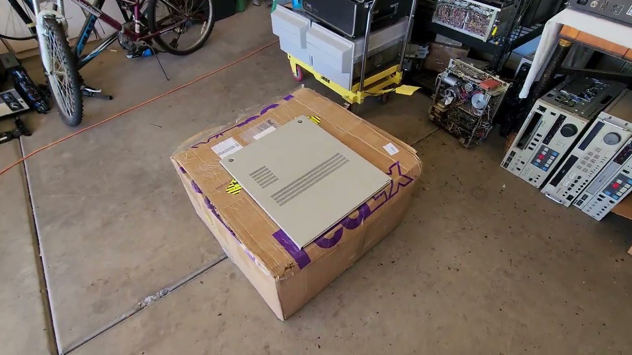 Sony Bvu-800  Control Panel Replaced Unit now Works.