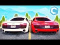 ГОНКА НА 4.000.000 РУБЛЕЙ! AUDI R8 ПРОТИВ AUDI R8! CCD GTA 5!