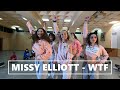 MISSY ELLIOTT - WTF DANCE VIDEO. Choreography By Ilana. Hip Hop Dance Class at Rythmos in Cyprus.