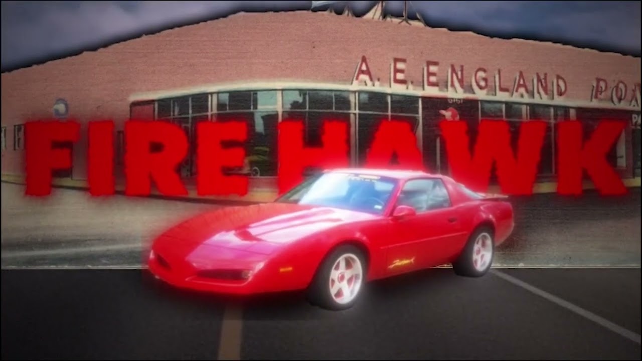 pontiac car