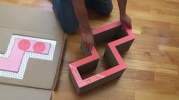 How to Attach KATRIS Covers to Blocks | KATRIS System