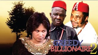 Wisdom Of The Billionaires  - Latest Nigerian Nollywood Movie