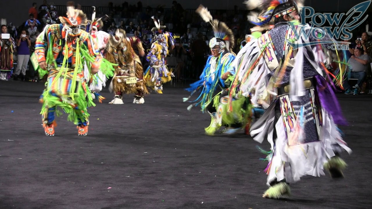 - 2016  Indian National Finals Pow Wow - PowWows.com