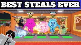 How I Got My Best Steal In Value Ever Steal A Brainrot Roblox