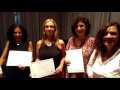 #CUI25 El CUI cumple 25 años y así lo viven sus alumnas. #Diplomas