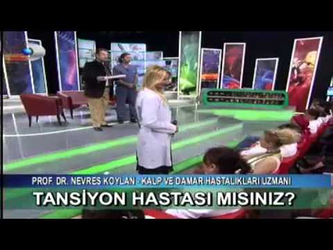 Gece - Gündüz Tansiyonu Arasındaki Farklar