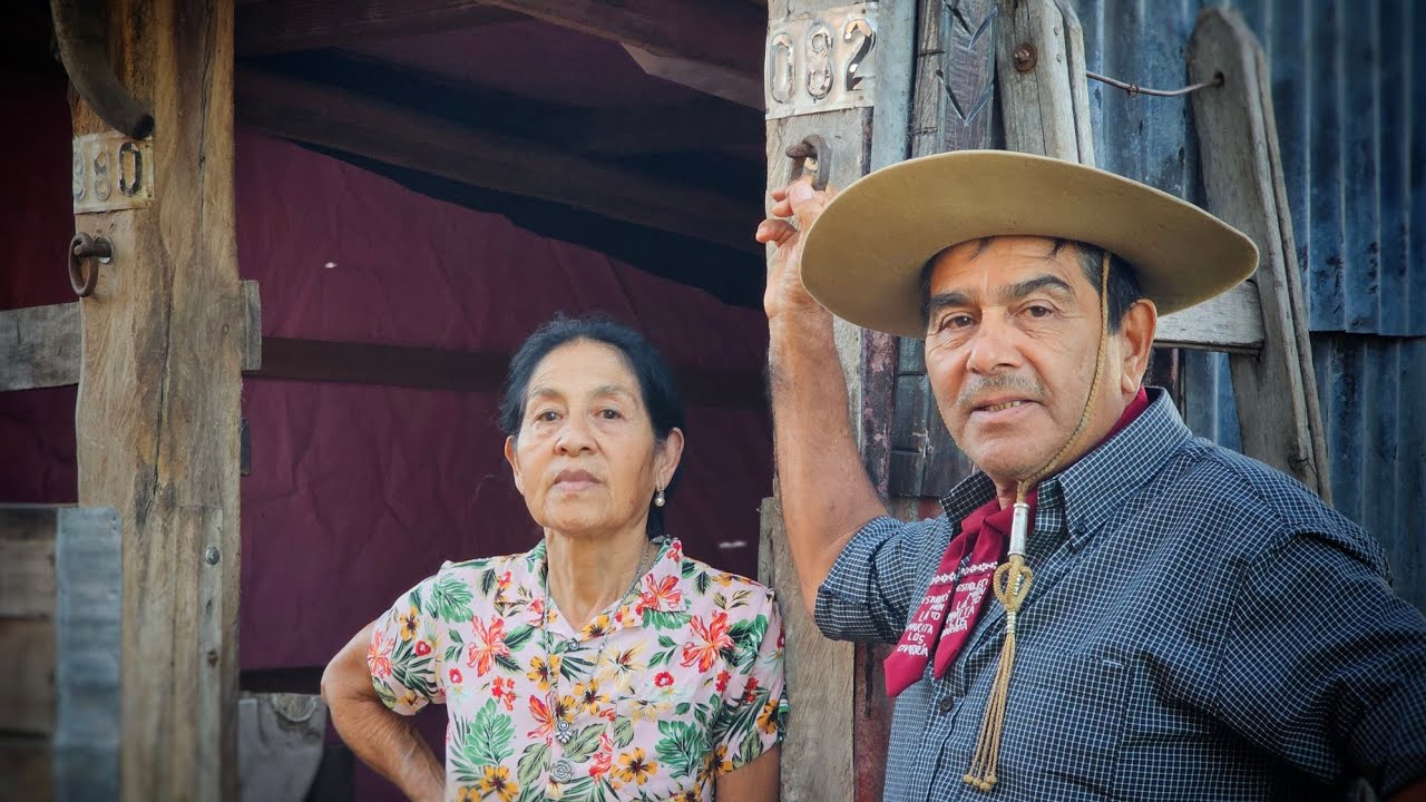 Asi LOGRAMOS tener Nuestro CAMPO // En el Pueblo NO estaria VIVO