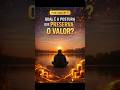 A postura que preserva o valor #ValorPessoal #Autonomia #Postura #cogito