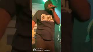 Spaide Ripper says SHARE MY S*!T! #shorts #trending #trendingshorts #hiphop #live #explore #music