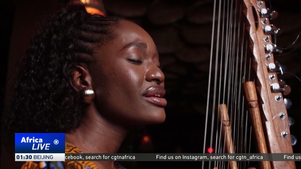 Meet the woman redefining kora music in Sierra Leone