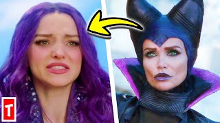 What Nobody Realized About Disney Descendants Parents (Compilation)