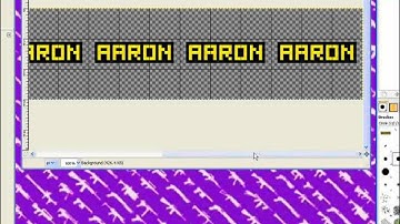 How To Make An Animated Xat Avatar On Gimp 2