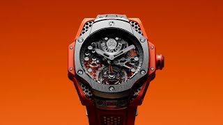 Hublot Big Bang Tourbillon Samuel Ross