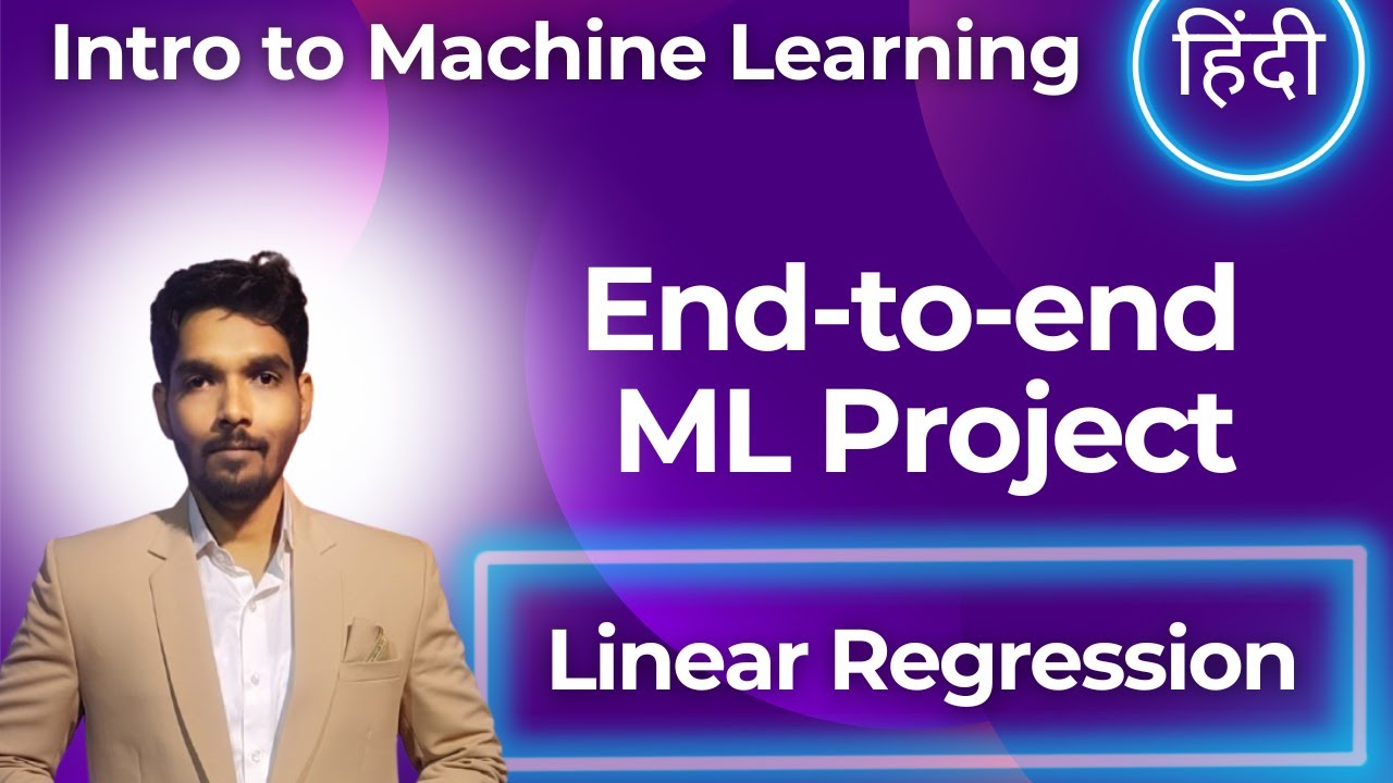 Linear Regression | End to end project explained | Pune Housing Data ...