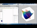 Simplifying a rational radical by multiplying by the conjugate