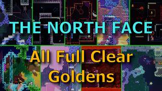 The North Face - All Goldens [FC] | Celeste Mods