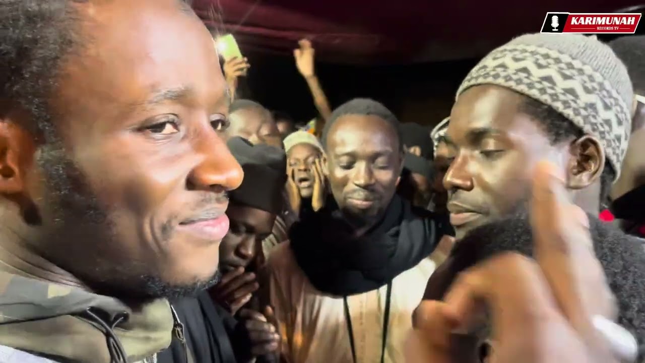 TAHIBOU KARA 🎤 - Sindidi 😭 Thiante Guinaw Rail 9em Jour Koor Gui 