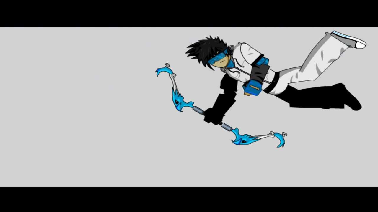 =AQW Animation= Robjohn16's Ultimate Power (test)