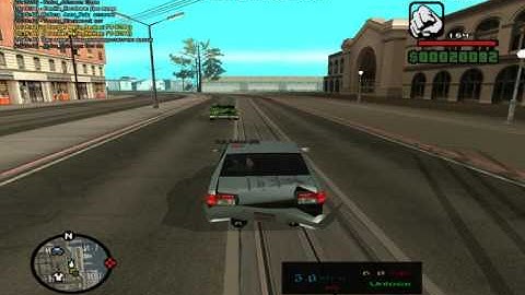 Разнос Sons of Silence MC "Samp Rp"