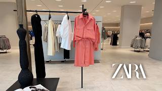 🧡 ZARA NEW SUMMER 2026 ARRIVALS 🩵 SOFT FEMININE ELEGANCE | MODERN WOMEN’S FASHION screenshot 4