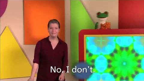 Explore Our World 1 - Unit 6 - Song