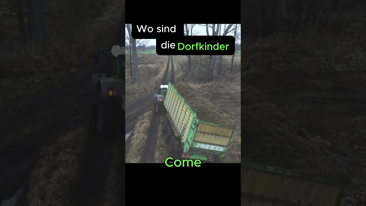 🚜Fahr mal vorbei Kommentiert weitere Video Ideen🔥