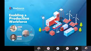 Enabling a Productive Workforce Webinar