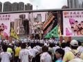 中外周家 2007年香港回歸10週年大巡游 Jow Ga Lion Dance Part 1