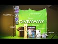 How to pick winners | First Live stream
