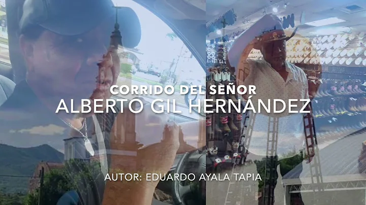 Alberto Gil Hernndez !!! 2022