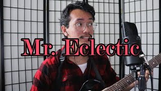 Mr. Eclectic - Laufey (male cover)