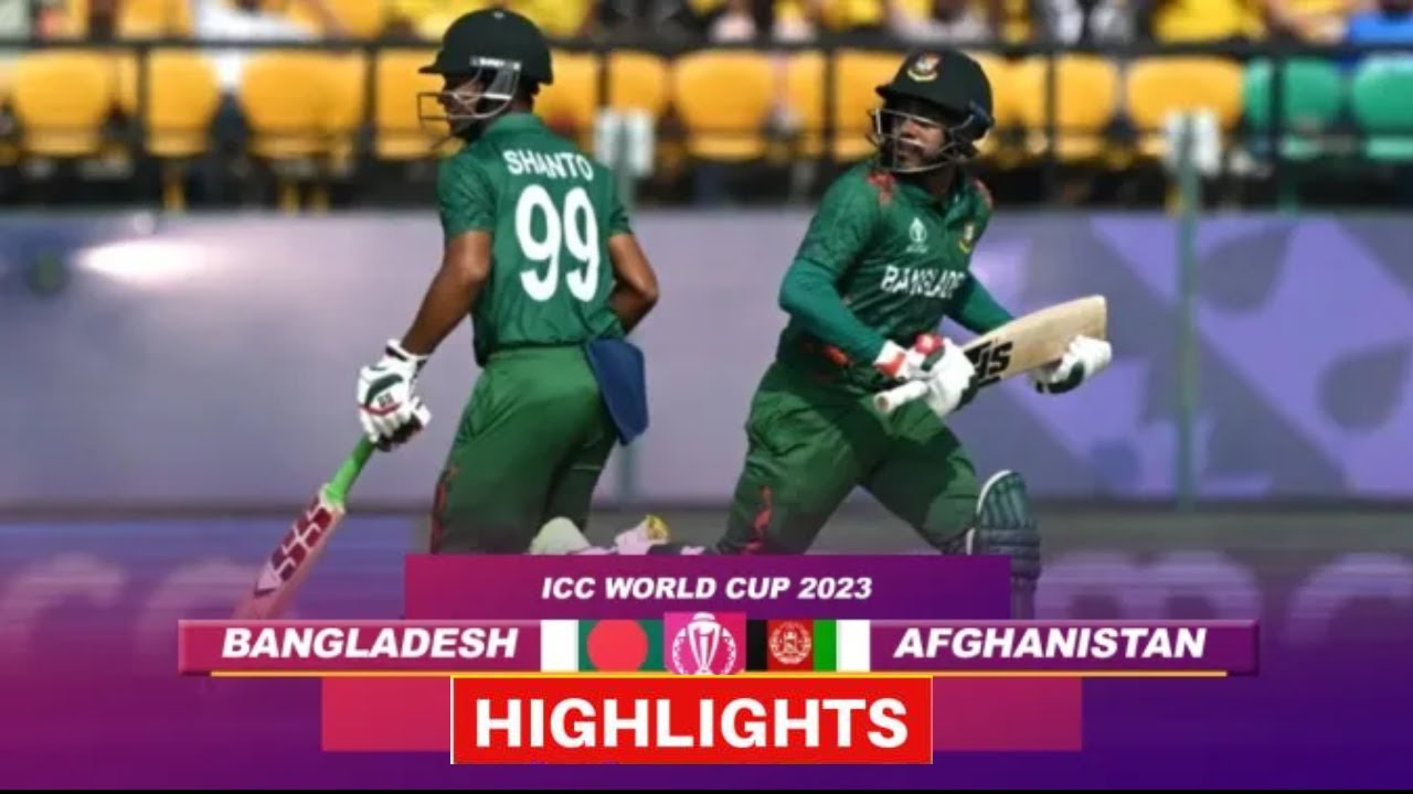 bangladesh afghanistan live cricket video