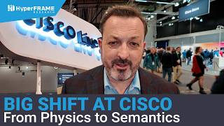 Cisco Live EMEA 2026: From Silicon to Splunk — AI, Data Fabric & the Physics-to-Semantics Strategy