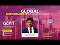 Shyam Kumar Katta (Ph.D), India  I Global Sustainability Awards 2022