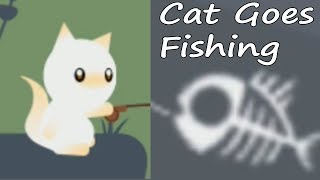 Cat Goes Fishing симулятор ловли рыбы на Андроид #3