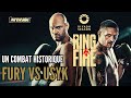 Fury usyk pour lhistoire prsentation du combat