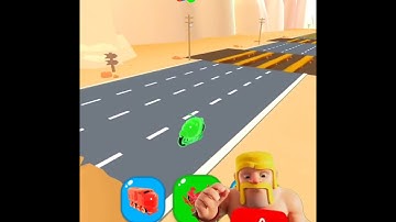 Shape-shifting Funny Race All Levels Gameplay Walkthrough Master Level #936 BeamNG.drive #Shorts