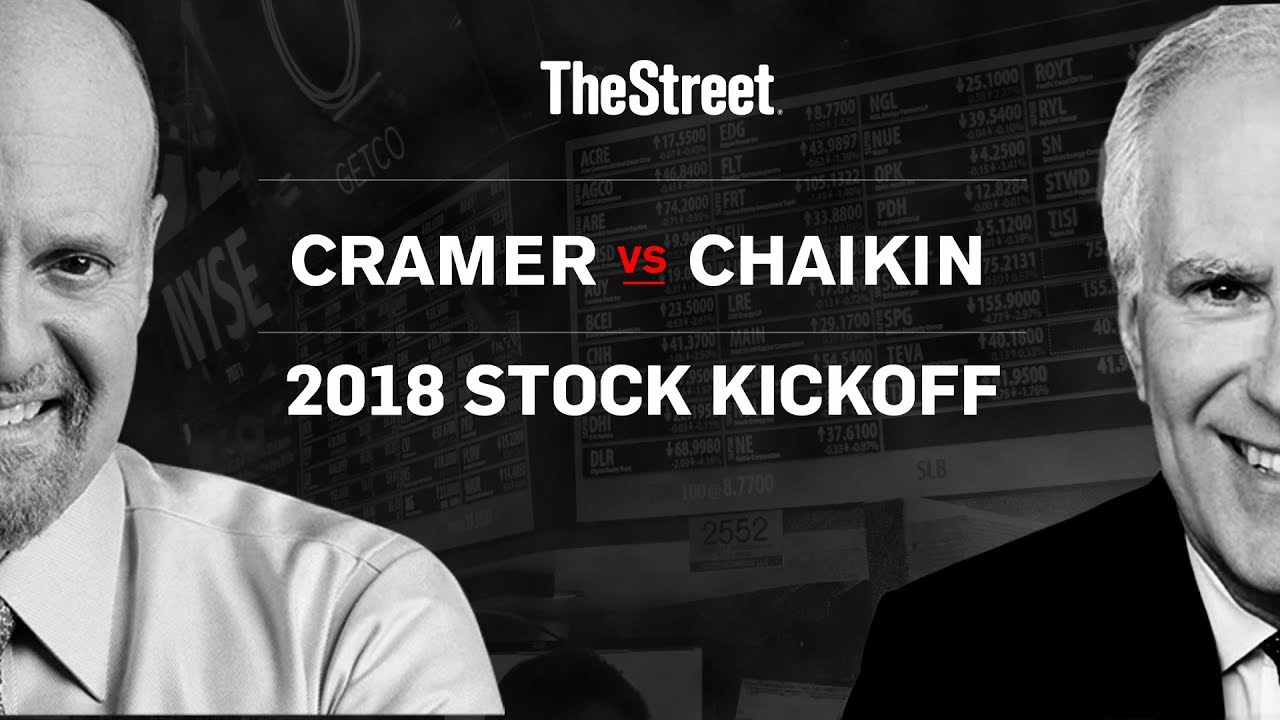 Investing Webinar Preview: Jim Cramer and Marc Chaikin