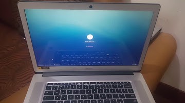 How to Reset a ChromeBook - Factory Reset - Wipe personal data - delete all information