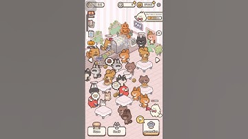 Meow Bakery (Cute Game Series)