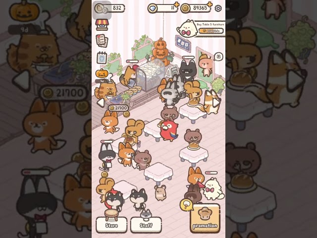 Meow Bakery (Cute Game Series) class=