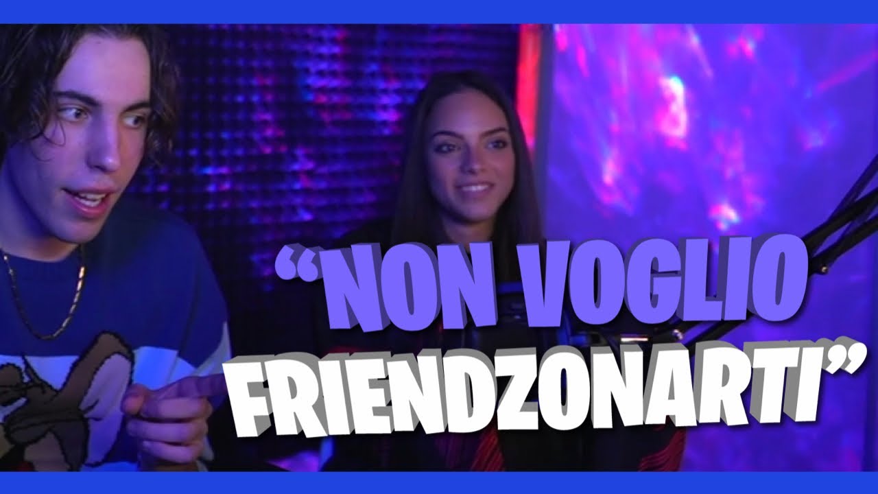 Giulia Paglianiti *AMMETTE L'ATTRAZIONE* per GrenBaud - YouTube