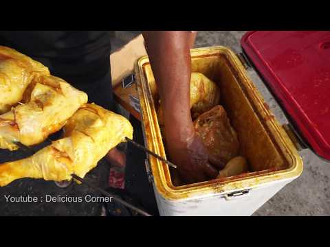 AYAM BAKAR UTUH CUMA 55.000 SAJA DI JOGJA. 